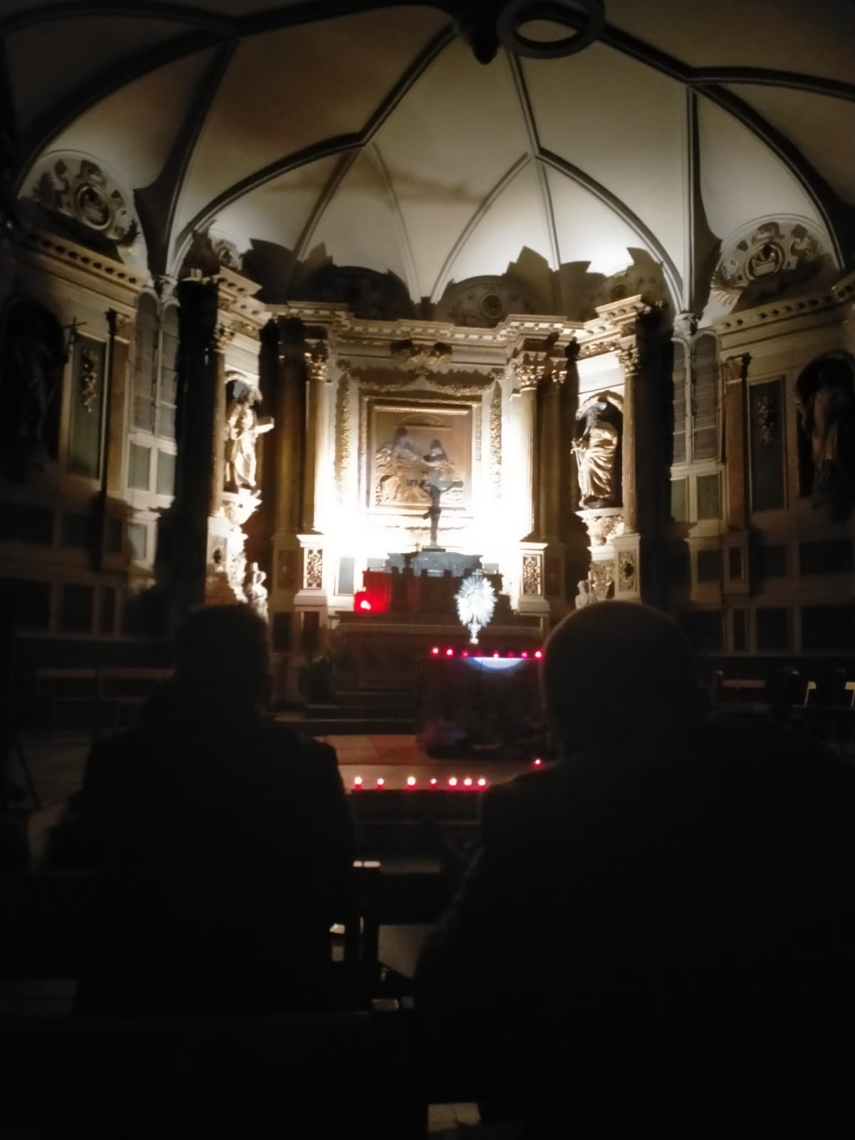 journée d’Adoration vendredi 7 février 2025