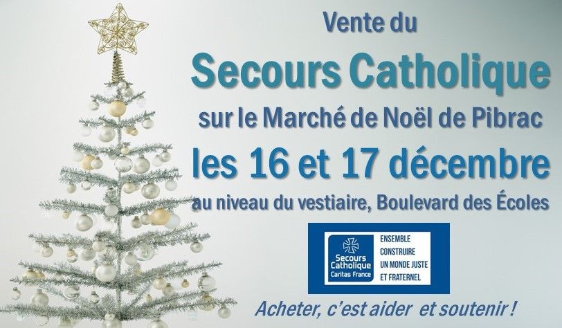Acheter, c’est aider et soutenir !
