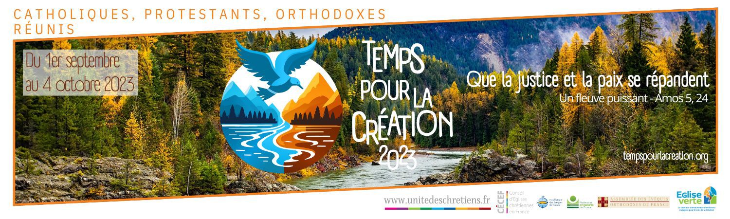 Temps pour la Création 2023