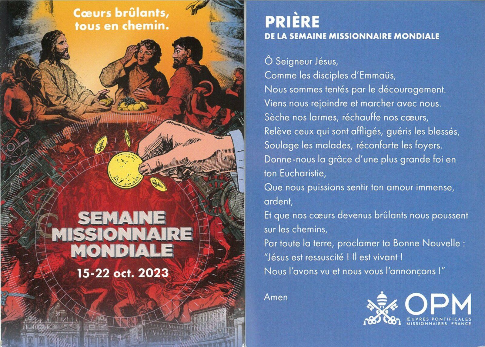 Semaine Missionnaire Mondiale