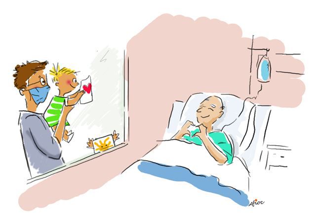 Un petit pas…