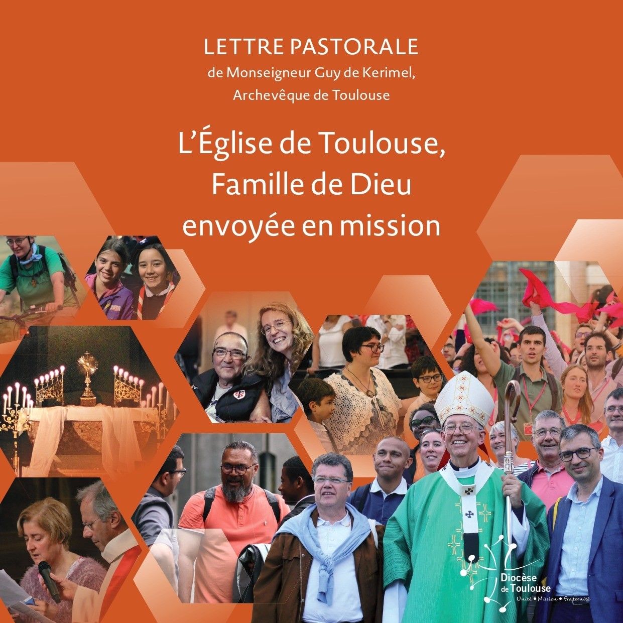 Lettre pastorale de Mgr Guy de Kerimel