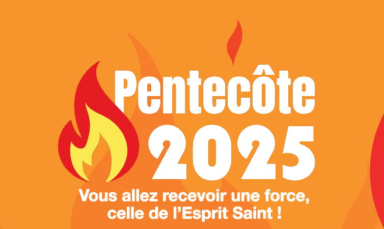 Agenda paroissial du vendredi 30 mai au dimanche 8 juin 2025