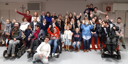 L’aventure Simon de Cyrène continue !
