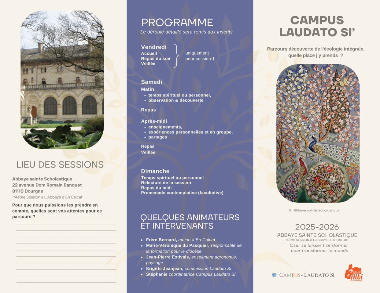 Campus Laudato Si’