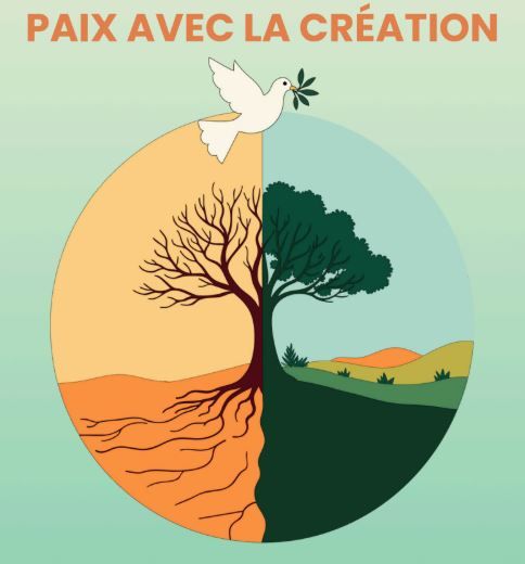 Journée Mondiale de prière pour la sauvegarde de la création