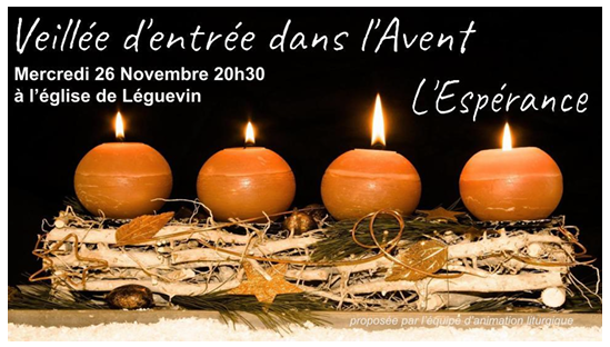 « Veillez et priez »