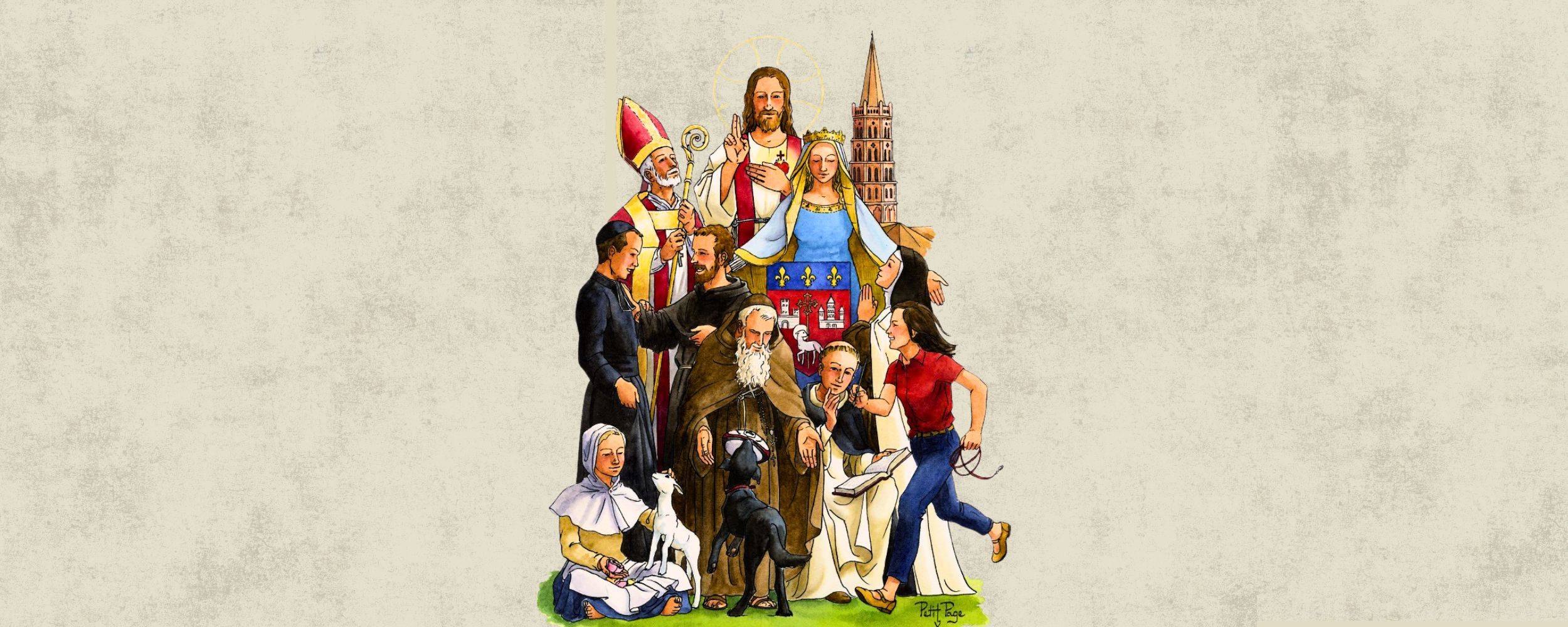 Saint Bertrand de Comminges