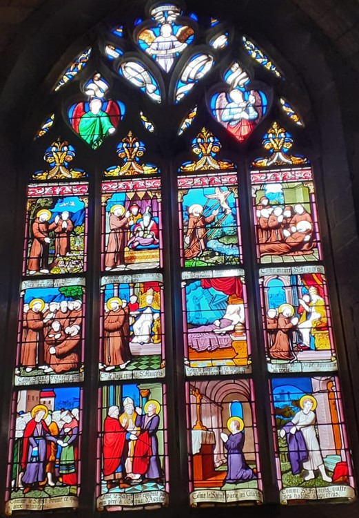 Agenda paroissial du vendredi 7 novembre au dimanche 16 novembre 2025