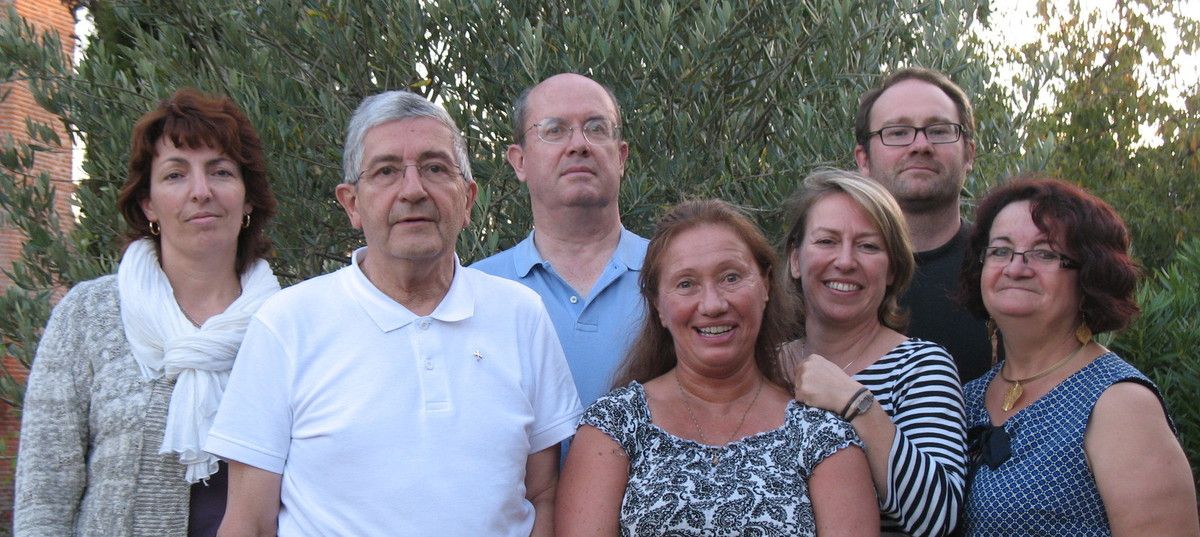 Visages de la nouvelle Equipe d’Animation Pastorale (EAP) : faire grandir la communion