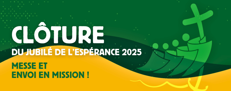 Clôture du jubilé mardi 6 janvier 2026 à Rome