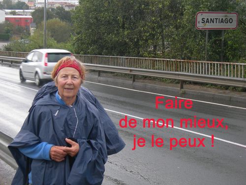 Faire de mon mieux, je le peux !