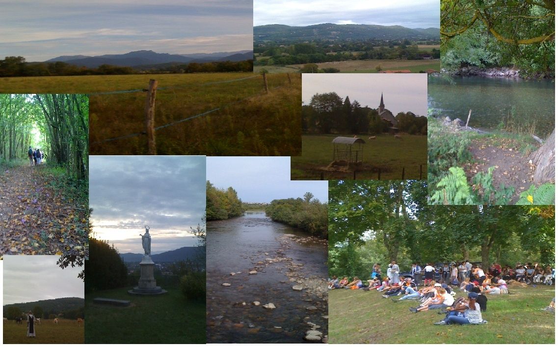 « Recherche la Paix et poursuis-la » – Pèlerinage des mères de famille